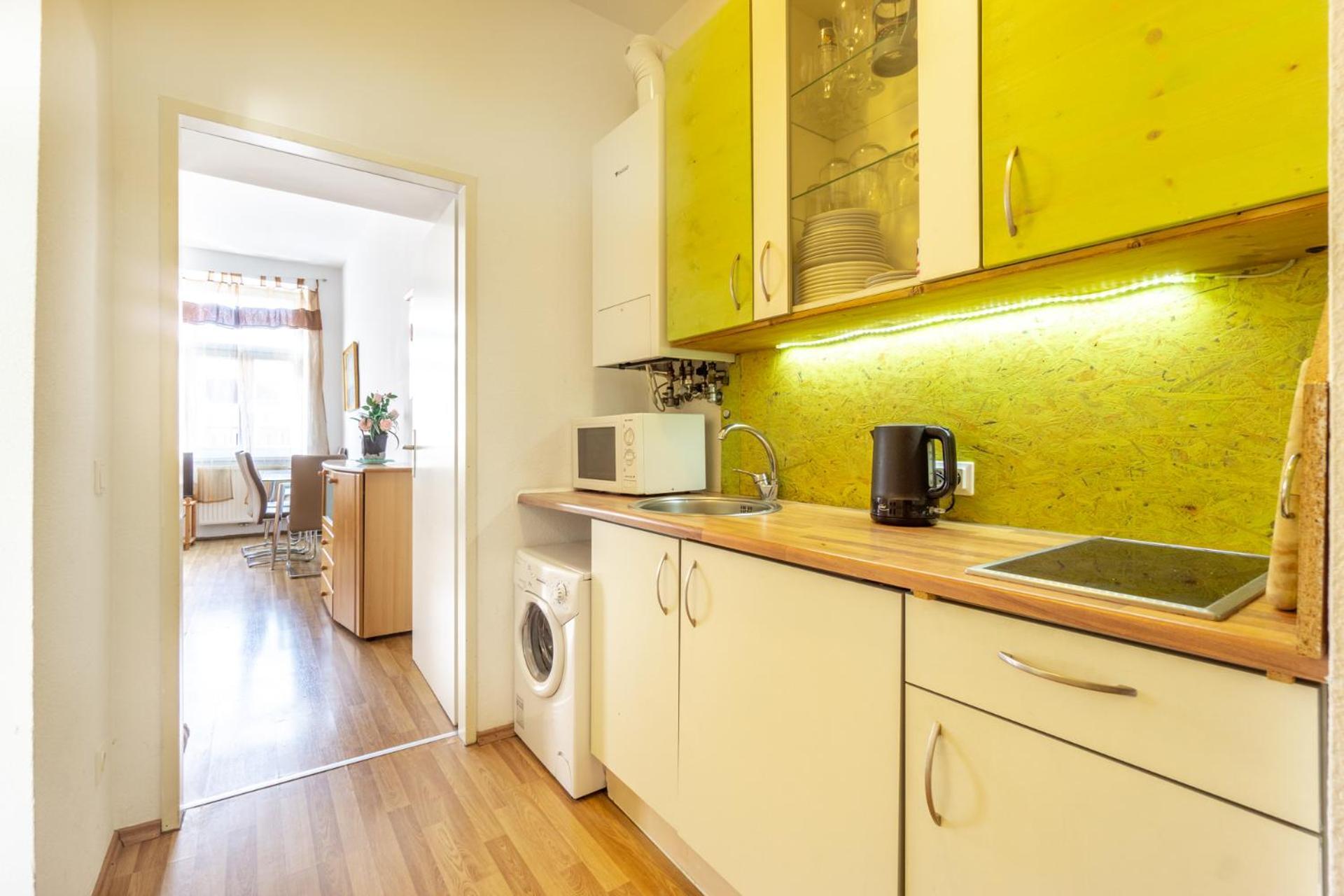 Apartment 5 Stops Away From City-Centre Wien Ngoại thất bức ảnh