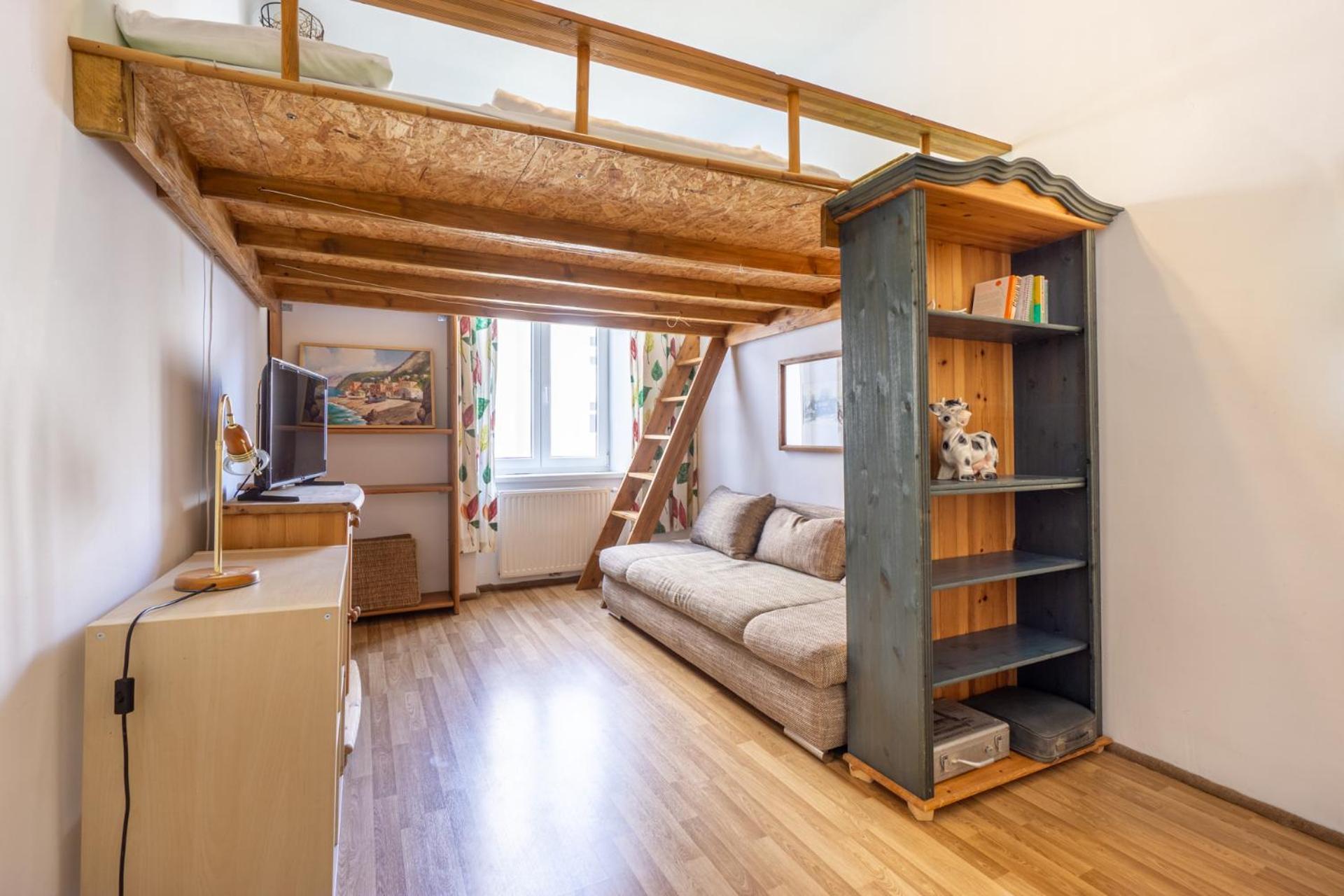 Apartment 5 Stops Away From City-Centre Wien Ngoại thất bức ảnh