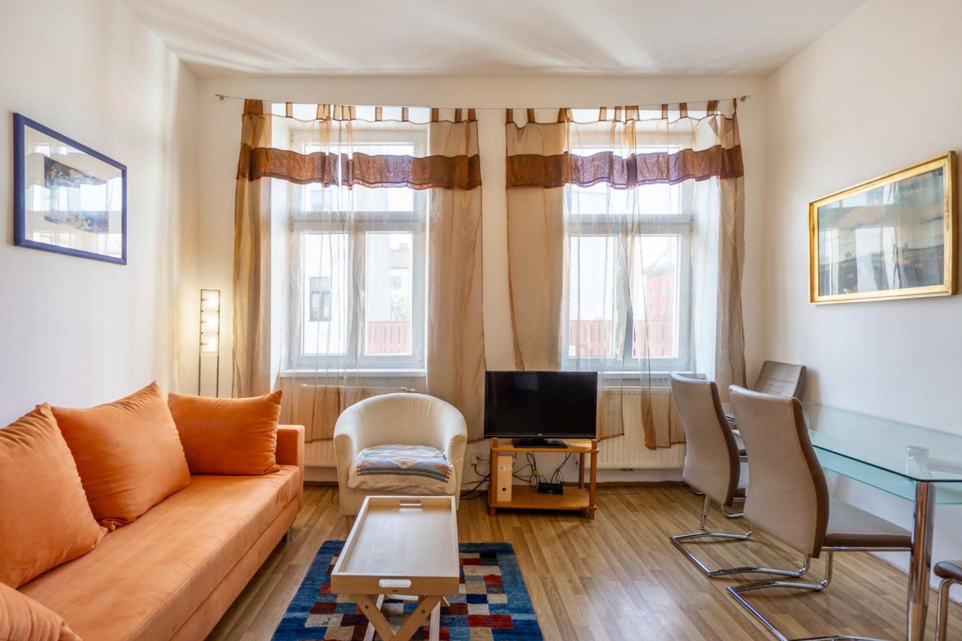 Apartment 5 Stops Away From City-Centre Wien Ngoại thất bức ảnh