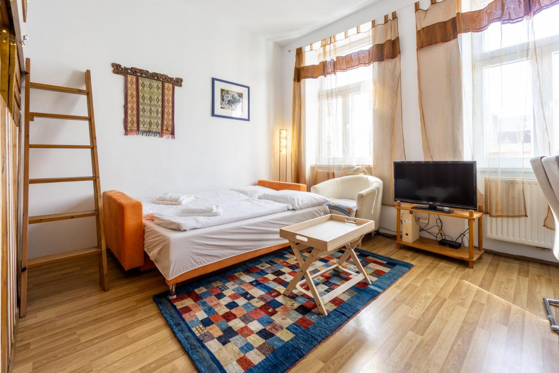 Apartment 5 Stops Away From City-Centre Wien Ngoại thất bức ảnh